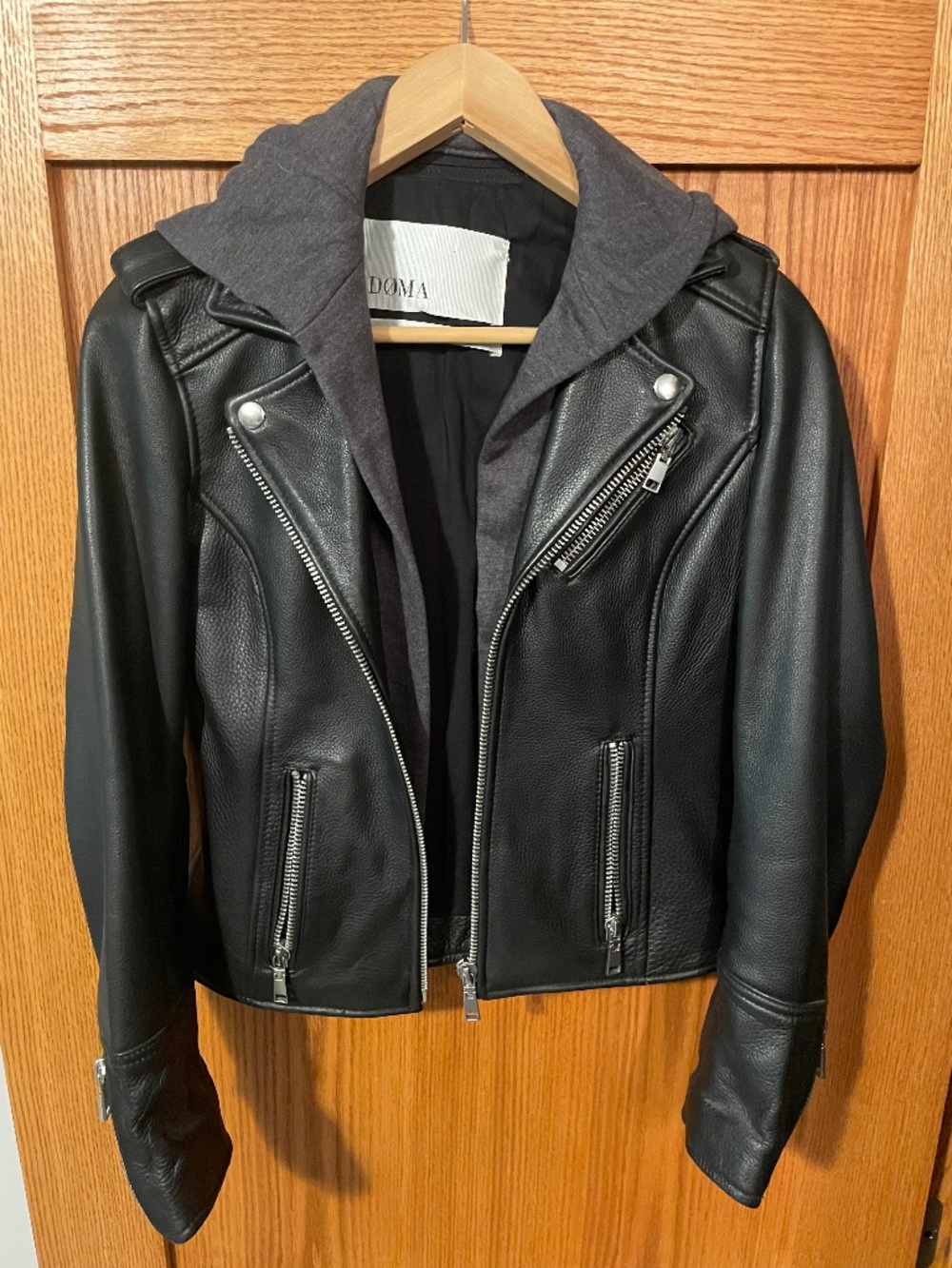 Doma Emma Moto Jacket XS